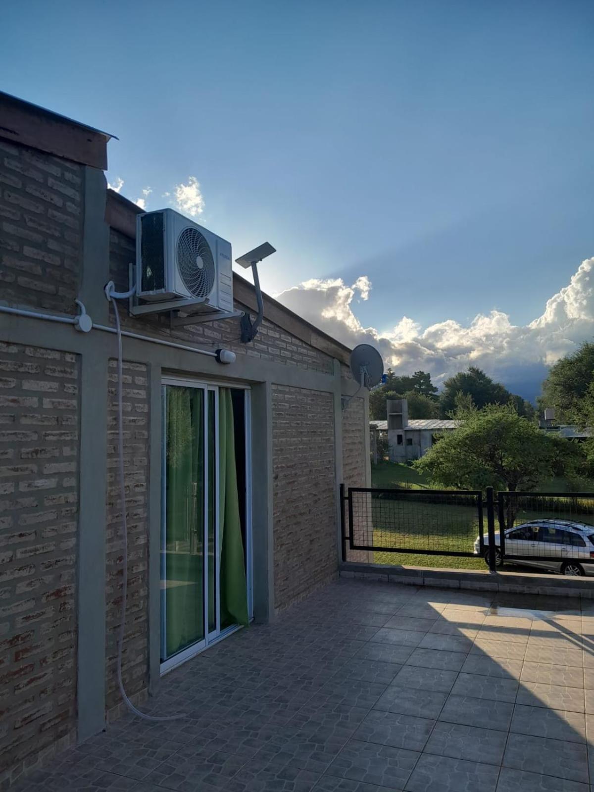 Remanso La Estancia Exterior foto