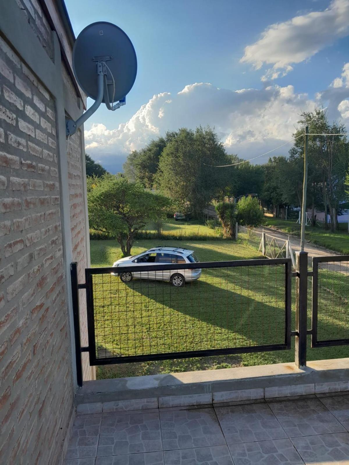 Remanso La Estancia Exterior foto