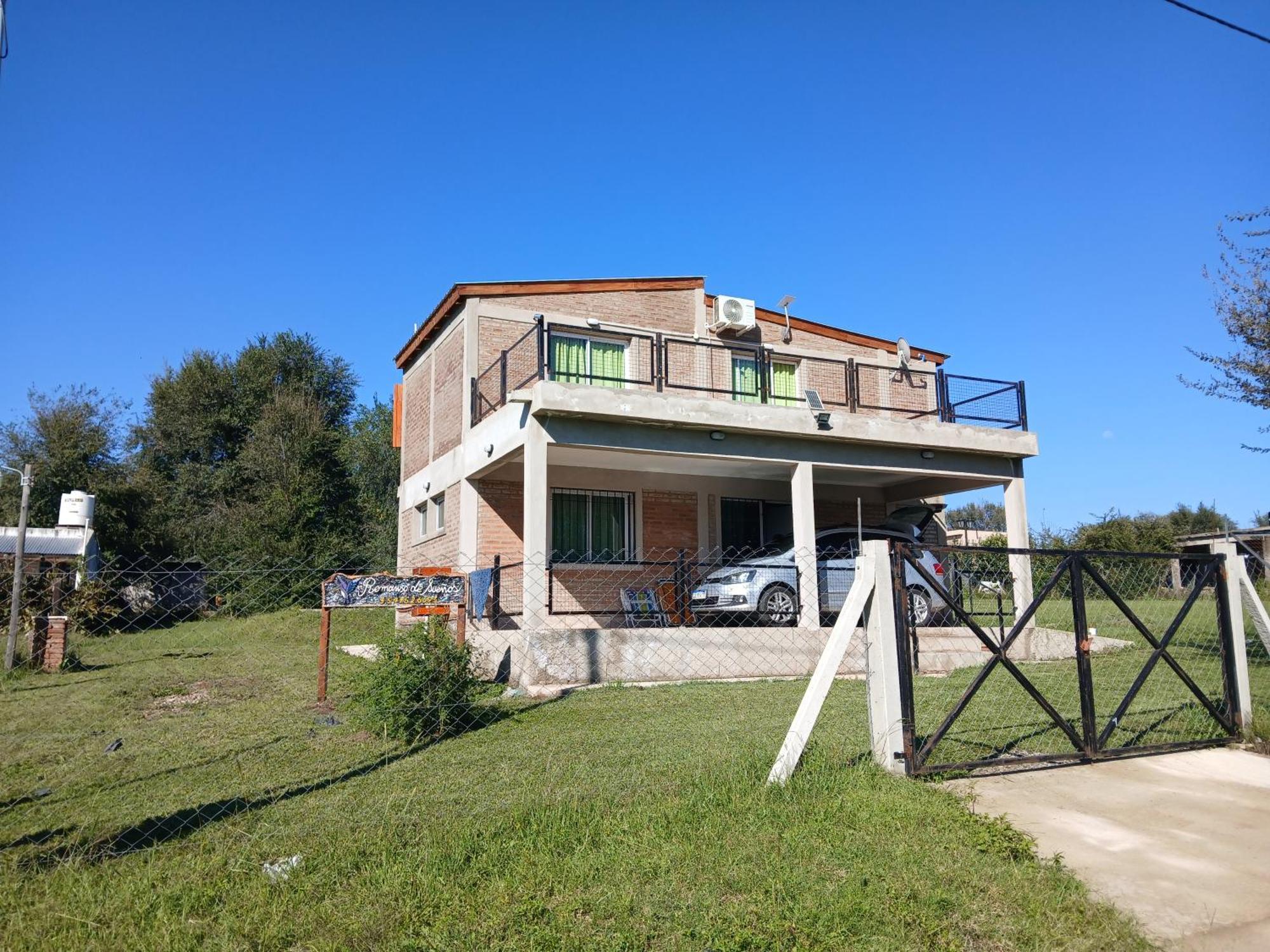 Remanso La Estancia Exterior foto